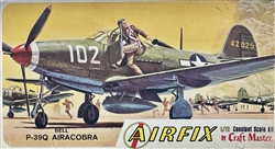 AIRFIX 1/72 BELL P-39Q AIRACOBRA