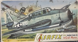 AIRFIX 1/72 TBM-3 AVENGER