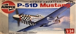 AIRFIX 1/24 North American P-51D Mustang