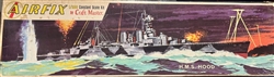 AIRFIX 1/600 HMS HOOD