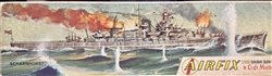AIRFIX 1/600 SCHARNHORST