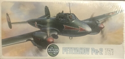 AIRFIX 1/72 Petlyakov Pe-2