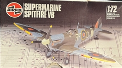 Airfix 1/72 Supermarine Spitfire Mk Vb