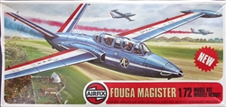 AIRFIX 1/72 Fouga Magister