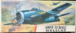AIRFIX 1/72 HELLCAT