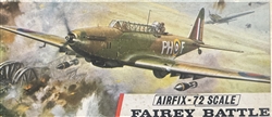 AIRFIX 1/72 FAIRLEY BATTLE