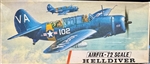 AIRFIX 1/72 HELLDIVER