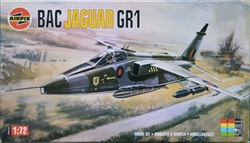 AIRFIX 1/72BAC Jaguar GR1