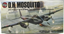 AIRFIX 1/72 D.H. Mosquito