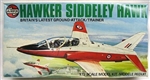 AIRFIX 1/72 Hawker Siddeley Hawk Britain's Latest Ground-Attack/Trainer
