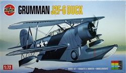 AIRFIX 1/72 Grumman J2F-6 Duck