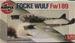 AIRFIX 1/72 Focke-Wulf Fw 189A