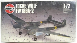 AIRFIX 1/72 Focke-Wulf FW189A-2