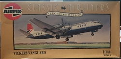 AIRFIX 1/144 Vickers Vanguard