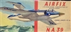 AIRFIX 1/72 Blackburn Buccaneer (N.A.39)