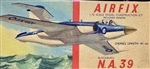 AIRFIX 1/72 Blackburn Buccaneer (N.A.39)