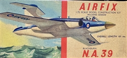 AIRFIX 1/72 Blackburn Buccaneer (N.A.39)