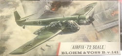 AIRFIX 1/72 Blohm & Voss B.v.141