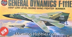 AIRFIX 1/72 General Dynamics F-111E