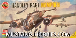 Airfix 1/72 Handley Page Hampden