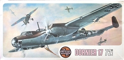 Airfix 1/72 Dornier 17