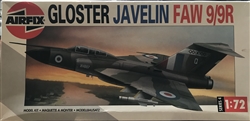 AIRFIX 1/72 Gloster Javelin FAW 9/9R