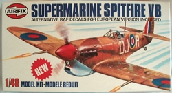 AIRFIX 1/48 Supermarine Spitfire VB