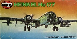 AIRFIX 1/72 Heinkel He 177