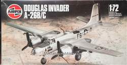 AIRFIX 1/72 Douglas A 26 Invader