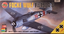 AIRFIX 1/48 Focke Wulf Fw190A-8