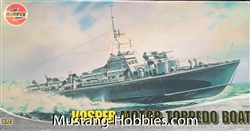 AIRFIX 1/72 Vosper Motor Torpedo Boat