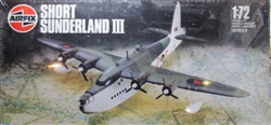 Airfix 1/72 SHORT SUNDERLAND III