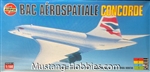 AIRFIX 1/144 British Airways AÃ©rospatiale/BAC Concorde