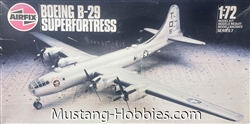 Airfix 1/72 Boeing B-29 Superfortress
