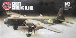 Airfix 1/72 Short Stirling BI/III