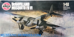 AIRFIX 1/48 De Havilland Mosquito FBVI