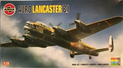 Airfix 1/72 Avro Lancaster B.I