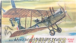 Airfix 1/72 1916 R.E. 8