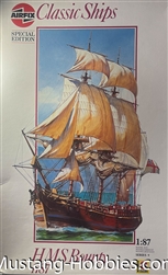 AIR FIX  1/87 HMS Bounty 1787 Classic Ships Special Edition
