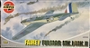 AIRFIX 1/72 Fairey Fulmar Mk I/II