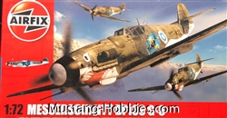AIRFIX 1/72 Messerschmitt Bf109 G-6