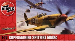 AIRFIX 1/72 Supermarine Spitfire Mk.IXc