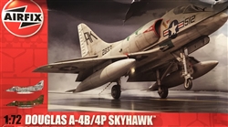 AIRFIX 1/72 DOUGLAS A-4B/4P SKYHAWK