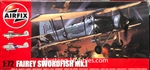 AIRFIX 1/72 Fairey Swordfish Mk.I