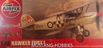 AIRFIX 1/48 Hawker Fury I