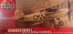 AIRFIX 1/48 Hawker Fury I