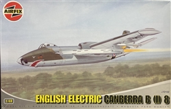 AIRFIX 1/48 English Electric Canberra B(I)8