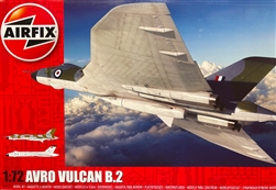 AIRFIX 1/48 Avro Vulcan B.2