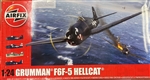 AIRFIX 1/24 F6F5 Hellcat Aircraft