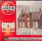 AIRFIX 1/72 European Country Cottage Ruin